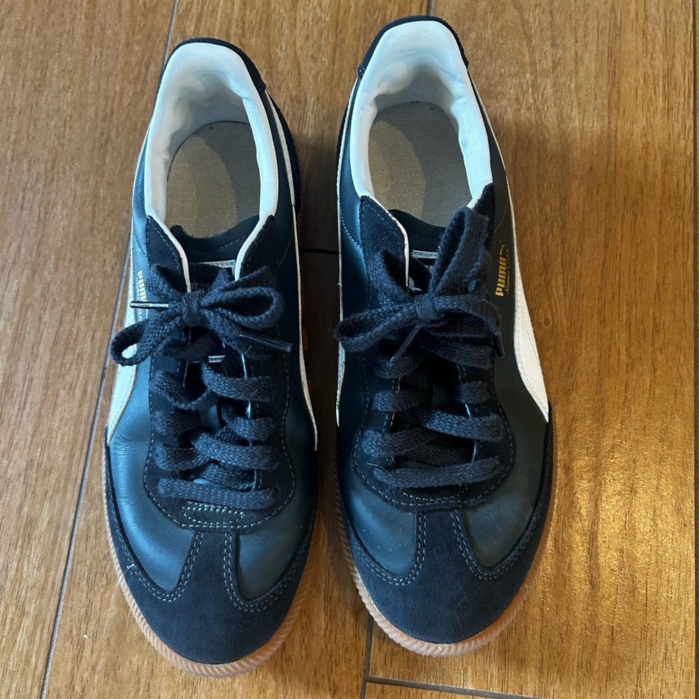 Puma brand shoes